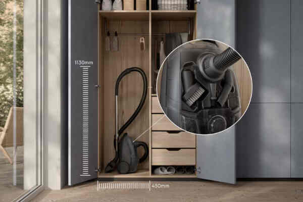 Odkurzacz Electrolux EB31C1DB